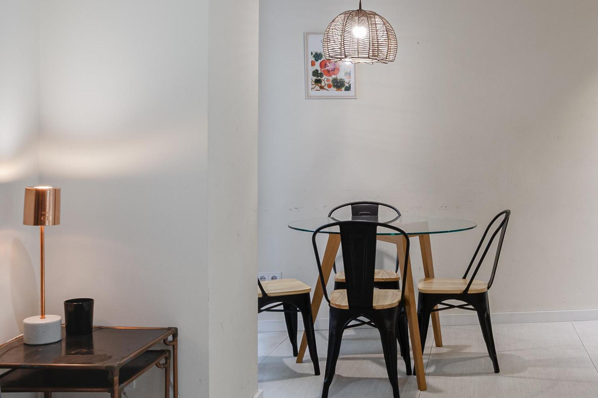Apt 8 Geranio ชีโรนา ภายนอก รูปภาพ