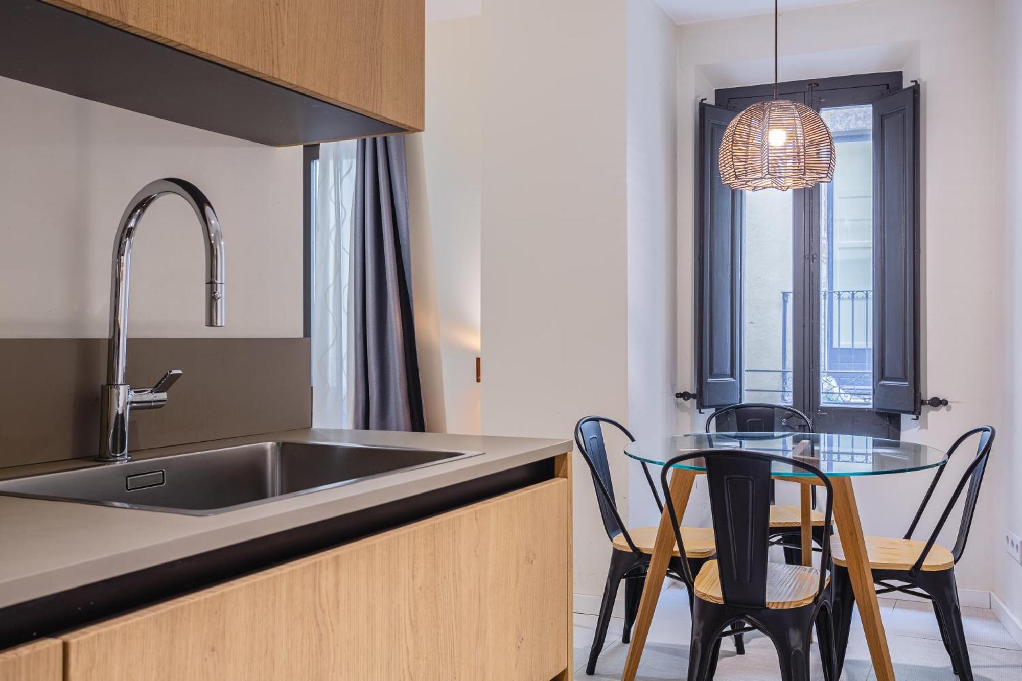 Apt 8 Geranio ชีโรนา ภายนอก รูปภาพ