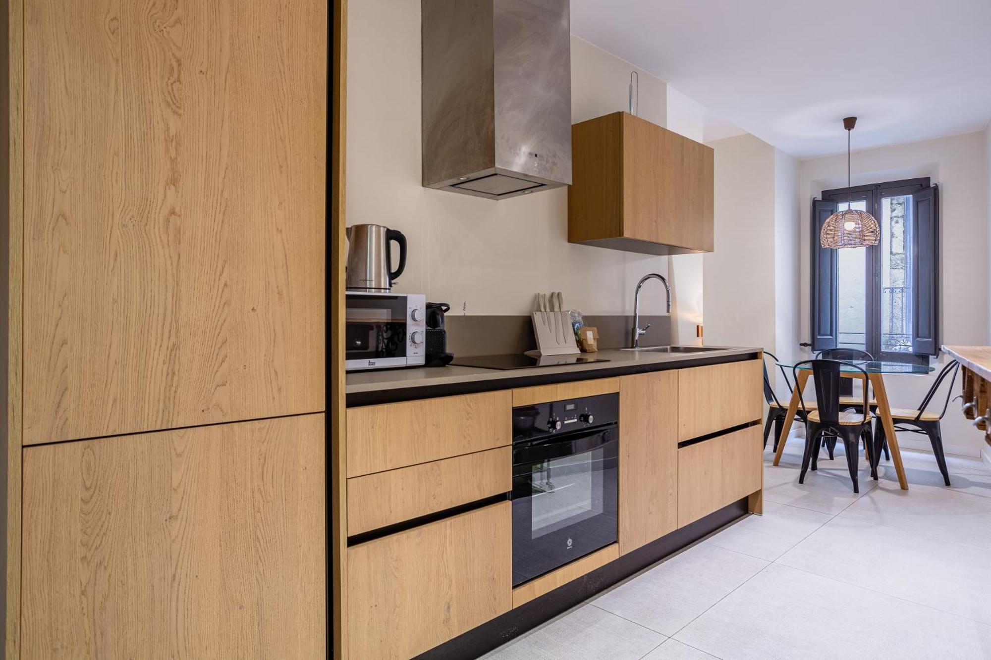 Apt 8 Geranio ชีโรนา ภายนอก รูปภาพ