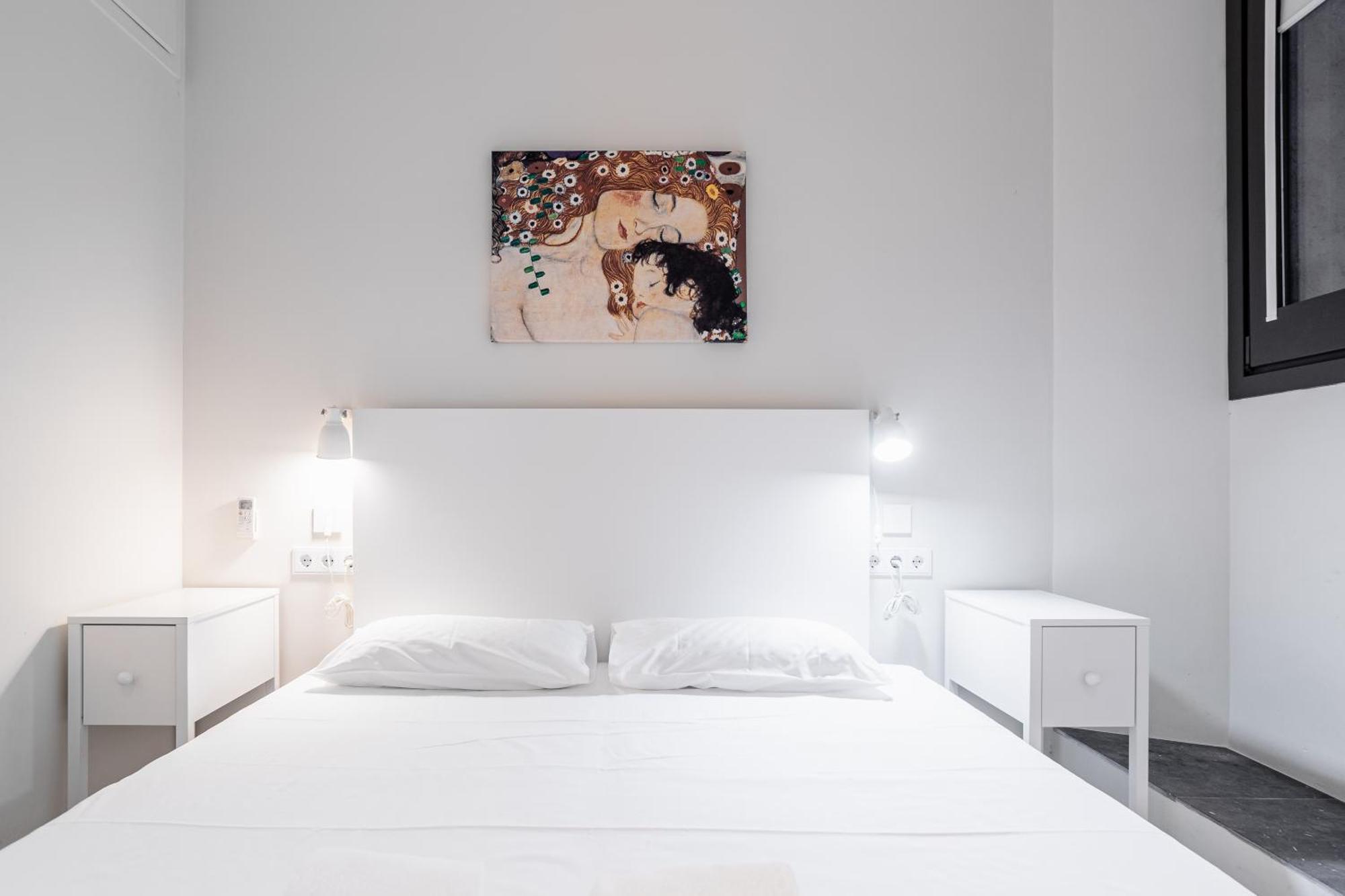 Apt 8 Geranio ชีโรนา ภายนอก รูปภาพ